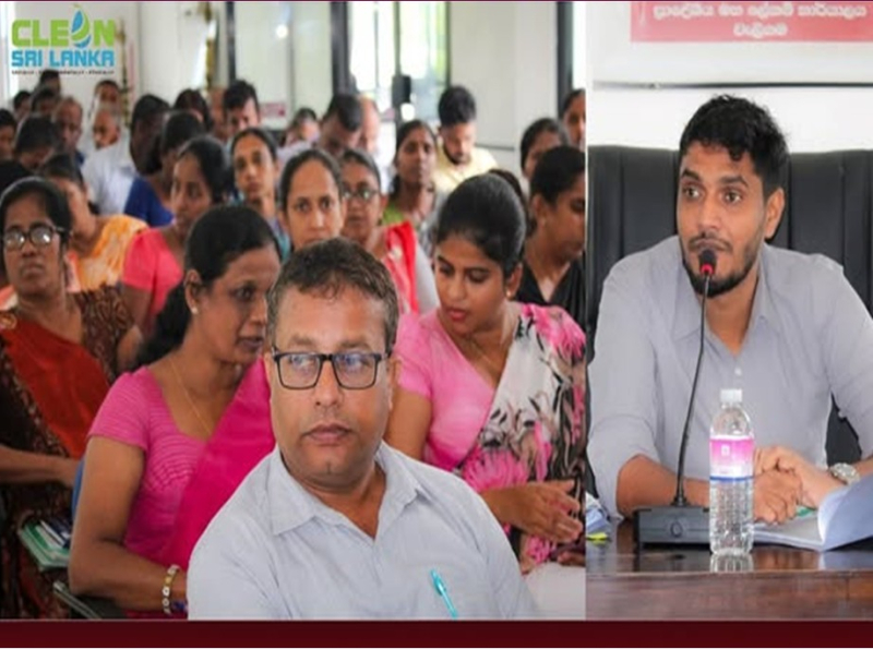 ​வெலிகம சேனாநாயக்க விளையாட்டு மைதானத்தின் அபிவிருத்திக்கு 72 இலட்சம் மதிப்புள்ள திட்டம்